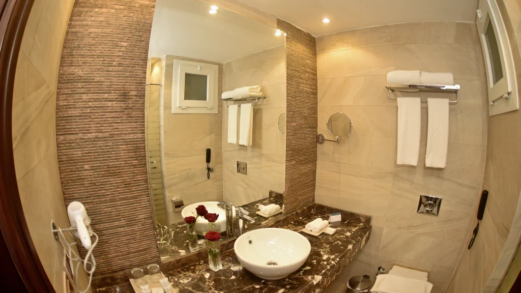 الفندق جراند أوشن ريزورت - العين السخنة